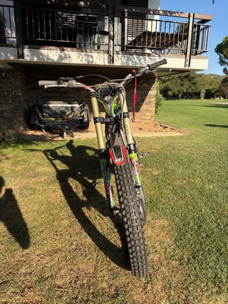 Moto de trial