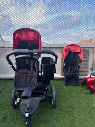 Bugaboo Donkey