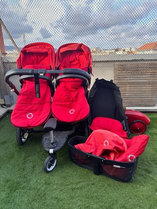 Bugaboo Donkey