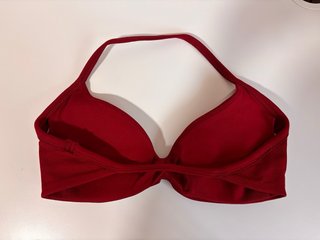 Reggiseno sportivo Dfyne rosso