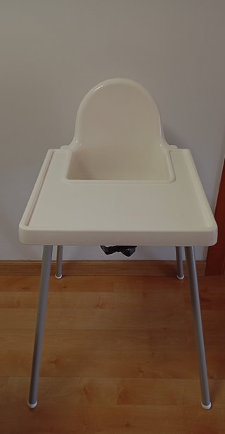 Silla de comer para bebé