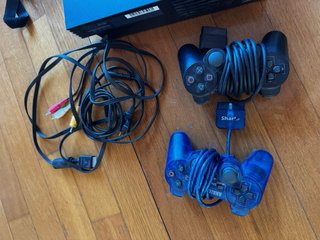 Playstation 2 Sony Nera