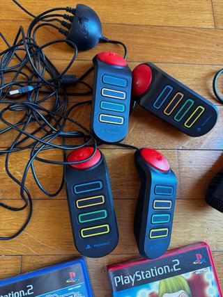 Playstation 2 Sony Nera
