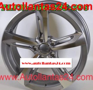 Llantas AUDI - D2 r216151