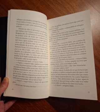 Libro "El almacén de las palabras terribles"