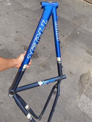 Cuadro de Bicicleta Trek