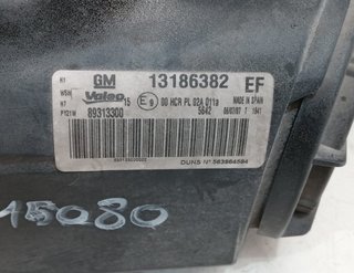 Faro derecho 13186382 opel corsa d cosmo 484046