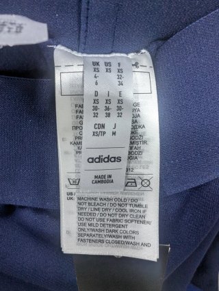 Pantalón de chándal Adidas