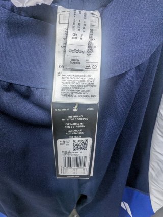Pantalón de chándal Adidas