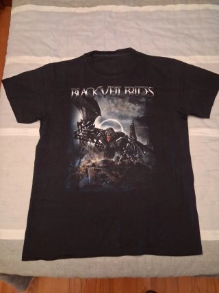 Camiseta Black Veil Brides