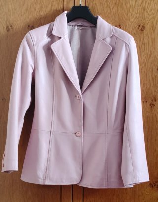 Americana Piel Rosa Palo T42 Brizna