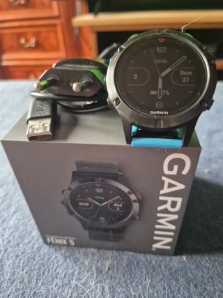 Garmin Fenix 5