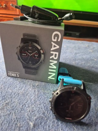 Garmin Fenix 5