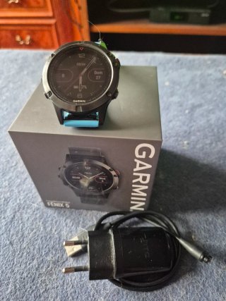 Garmin Fenix 5