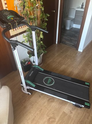 Cinta de correr Cecotec