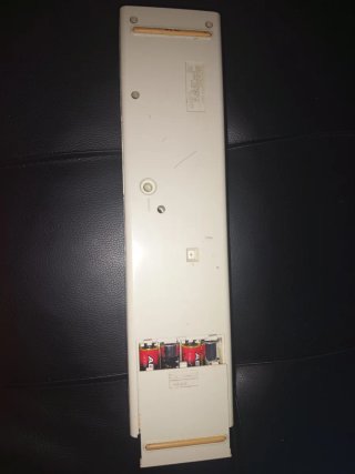 Sintetizador Vintage Casio VL-Tone VL-1 (1979)