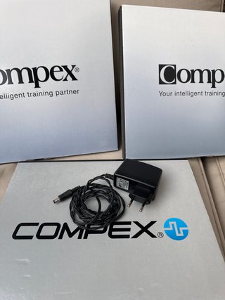 COMPEX CARGADOR ORIGINAL EQUIPOS ANTIGUOS