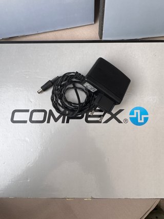 COMPEX CARGADOR ORIGINAL EQUIPOS ANTIGUOS