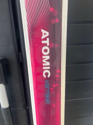 Esquís Atomic Vantage