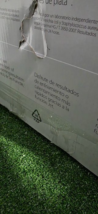 Aire Acondicionado Portátil Whirlpool