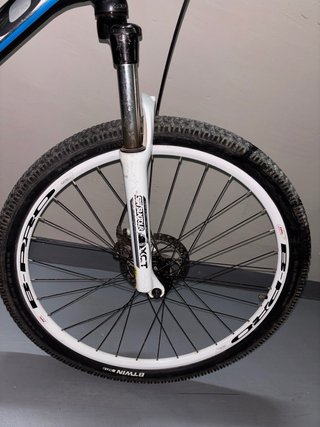 Bicicleta MTB B-Pro Aluminio 26’ (Shimano 3x8)