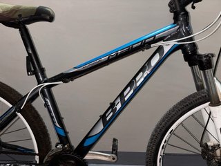 Bicicleta MTB B-Pro Aluminio 26’ (Shimano 3x8)