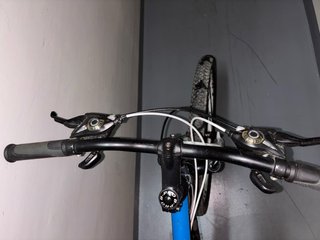Bicicleta MTB B-Pro Aluminio 26’ (Shimano 3x8)