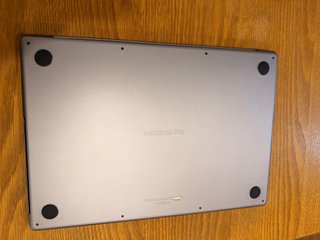 MacBook Pro, M1 Pro, 16GB RAM, 512GB (como NUEVA)