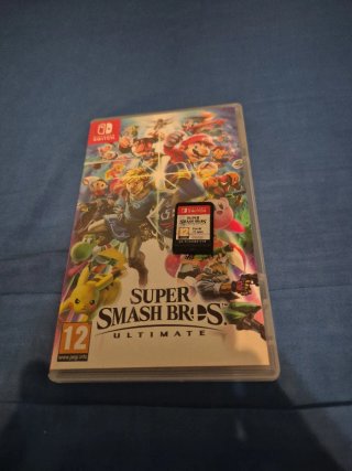 Super Smash Bros. Ultimate (Nintendo Switch)