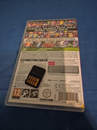 Super Smash Bros. Ultimate (Nintendo Switch)