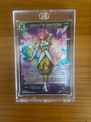 Cartas Coleccionables Dragon Ball