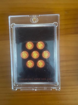 Cartas Coleccionables Dragon Ball