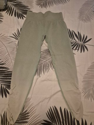 Mallas Deportivas Verdes