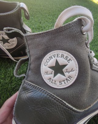 Converse Chuck Taylor All Star Botas