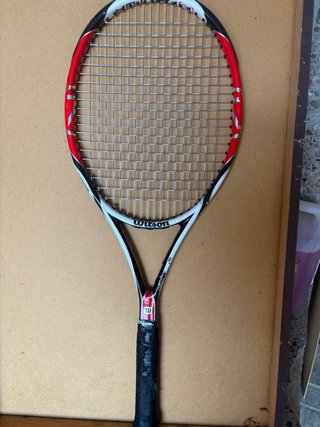 Raqueta de tenis Wilson