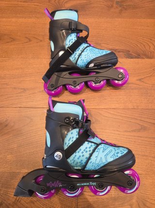 Patines K2 Marlee Pro Youth Niña