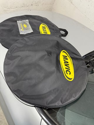 Mavic Sacos para Rodas de Estrada ciclimo (Par)
