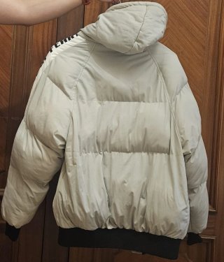 Cazadora Zara Man talla S.