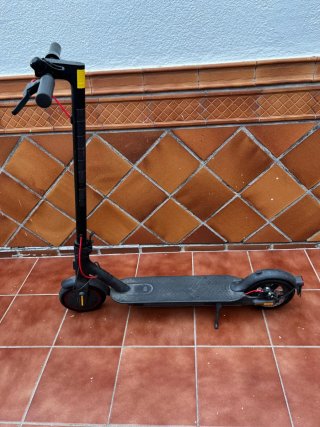 Patinete Eléctrico Xiaomi Mi Pro2