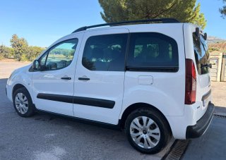 Citroen Berlingo 1.6 hdi GARANTÍA
