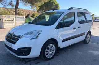 Citroen Berlingo 1.6 hdi GARANTÍA