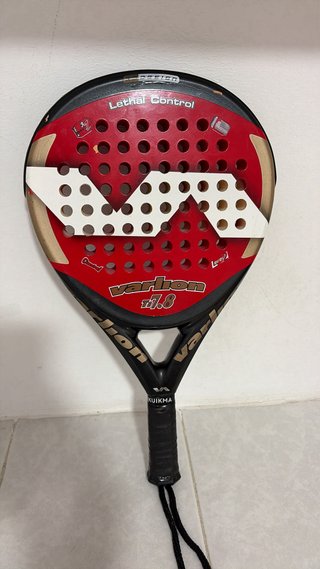Pala de pádel Varlion Ti 7.8