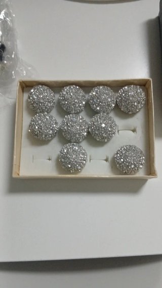 Lote de 11 Pendientes y Pulseras