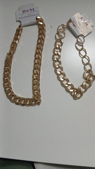 Lote de 11 Pendientes y Pulseras