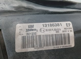484047 13186381 faro izquierdo opel corsa d cosmo
