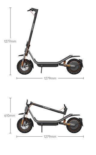 Patinete Eléctrico Xiaomi 6 Pro