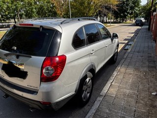 Chevrolet Captiva 2007