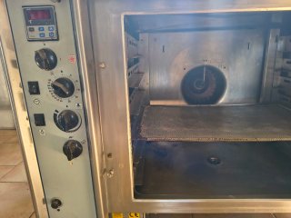 Plancha de Hostelería a Gas, horno a reparar ,frei