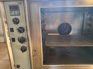 Plancha de Hostelería a Gas, horno a reparar ,frei