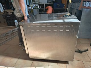 Plancha de Hostelería a Gas, horno a reparar ,frei